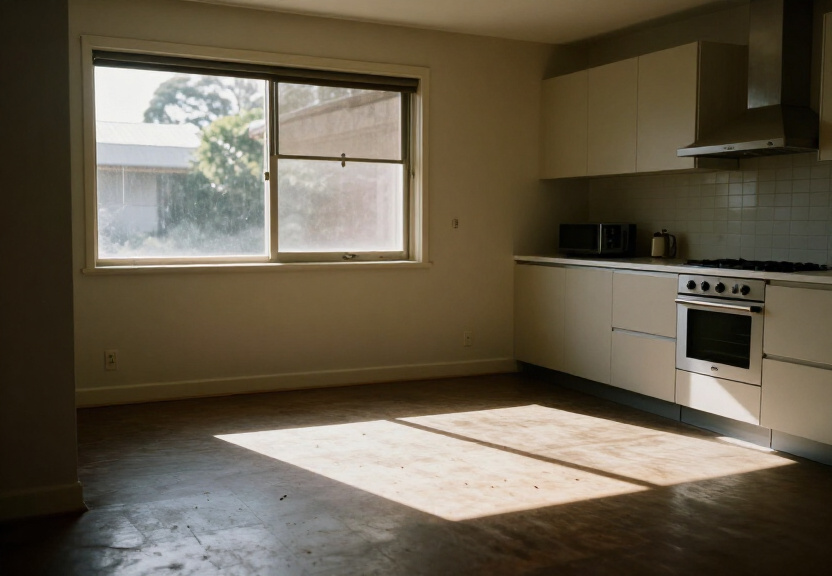 Clean, pest-free garage in Warriewood after rodent removal