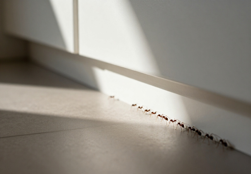 Ant Control in Warriewood